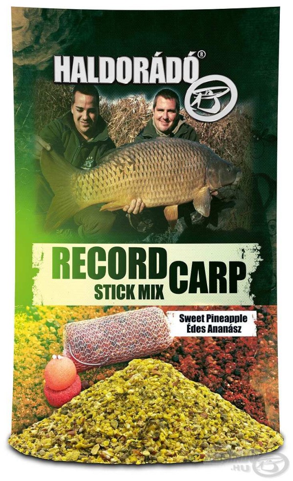 Haldorádó Record Carp Stick Mix Édes Ananász