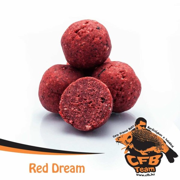 CFB Red Dream bojli 20 mm 1 kg