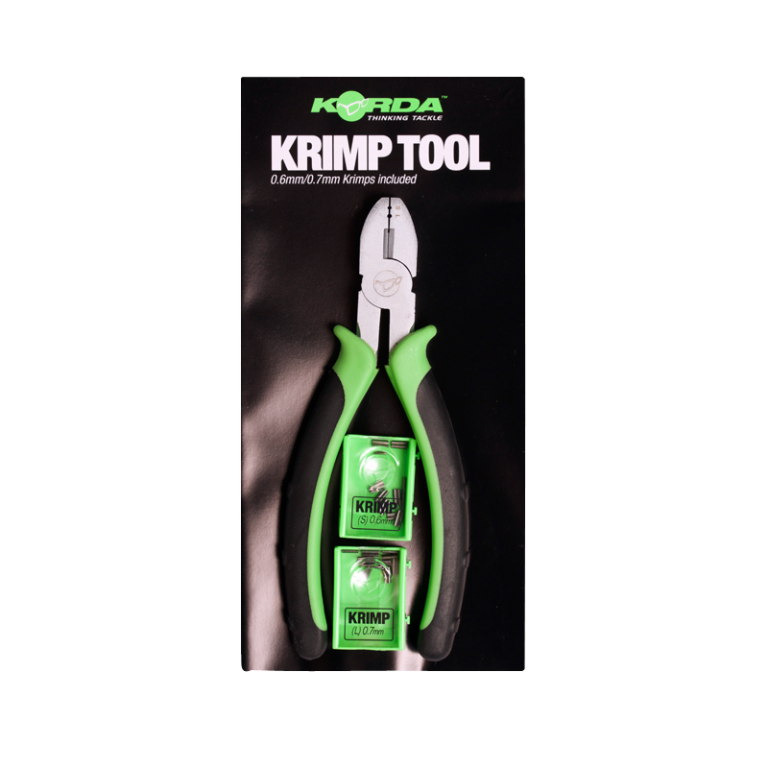 Korda Krimping Tool - Krimpelő fogó