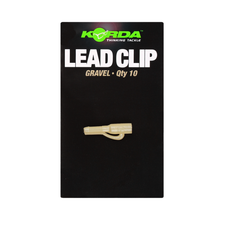 Korda Lead Clip Clay ólomkapocs