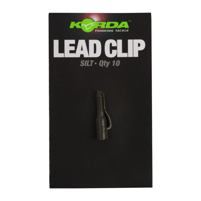 Korda Lead Clip Weed - Ólomkapocs