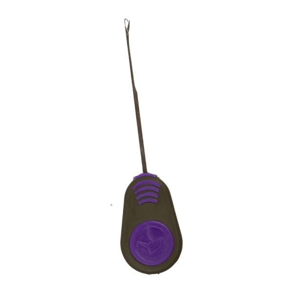 Korda Fine Latch Needle 7 cm purple - Fűzőtű