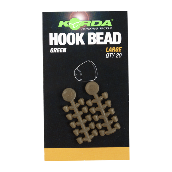 Korda Hook Bead Large - Stopper