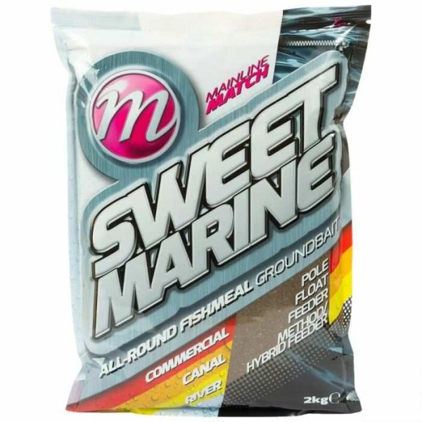 Mainline Sweet Marine (all round Fishmeal Mix) 2 kg