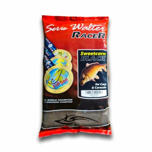 SW Racer Sweet Corn Black etetőanyag 1 kg