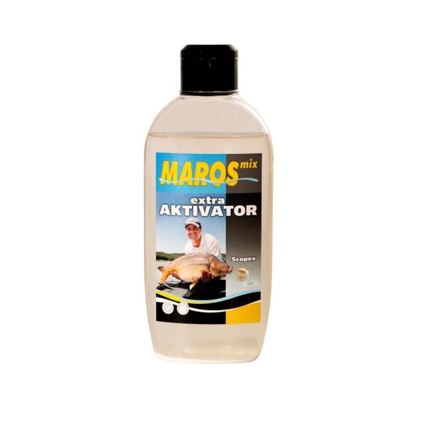 Maros Mix Extra Aktivátor Scopex 250 ml