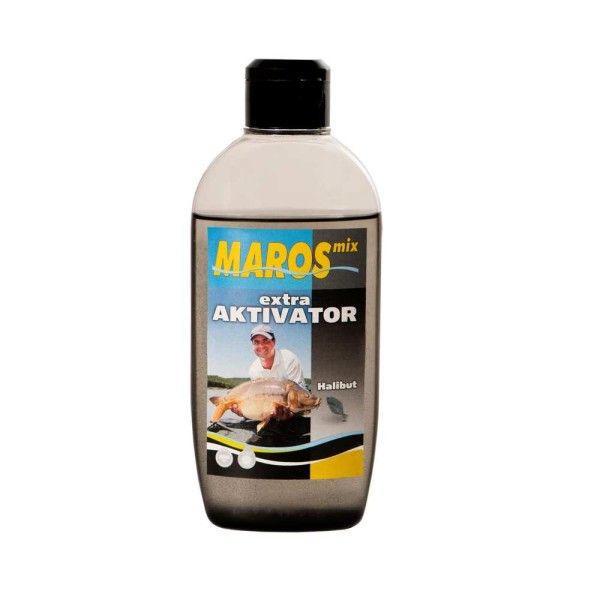 Maros Mix Extra Aktivátor Halibut 250 ml