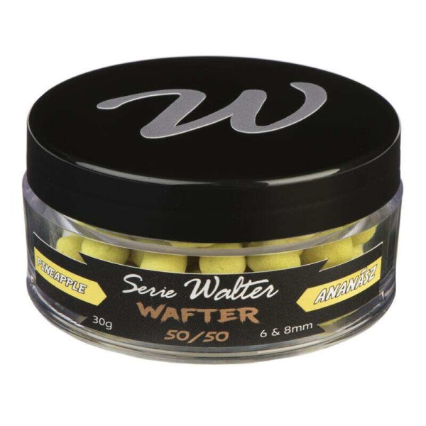 Serie Walter Wafter Pineapple 6-8 mm