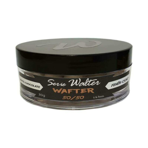 Serie Walter Wafter White-Chocolate 6-8 mm