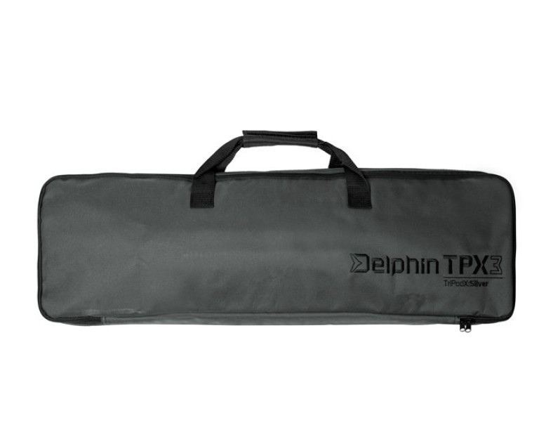 Delphin TPX3 Silver Rodpod - Bottartó állvány