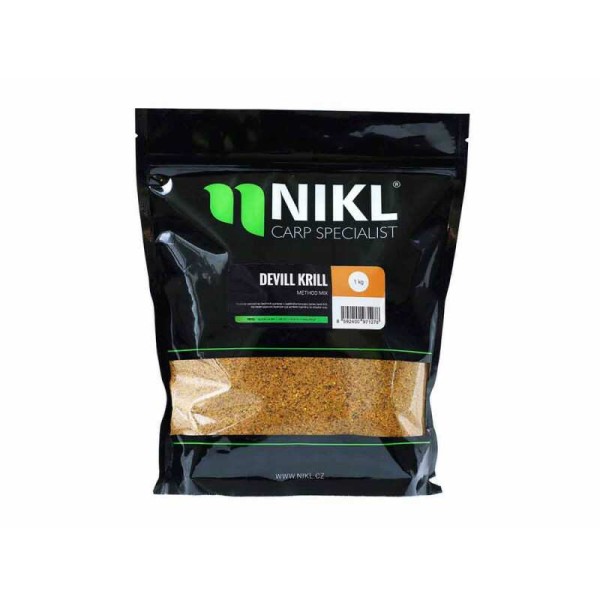 Nikl Method Mix Devill Krill 1 kg