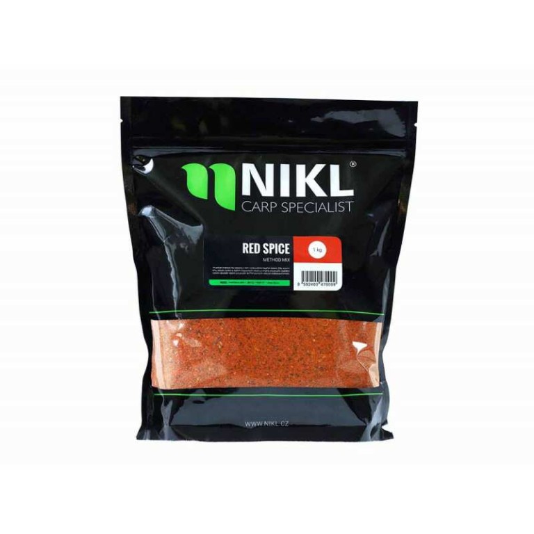 Nikl Method Mix Red Spice 1 kg