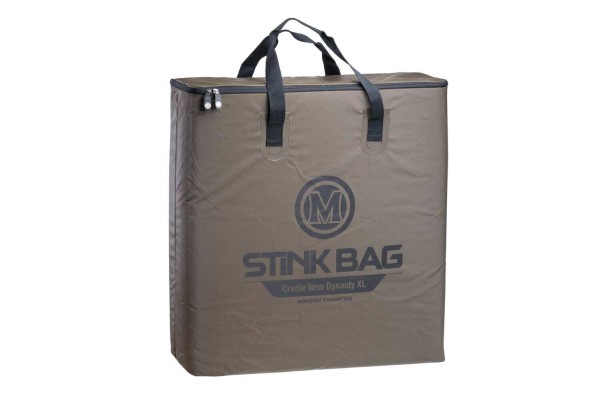 Mivardi Stink Bag Vízálló Táska New Dynasty XL Pontybölcsőkhöz