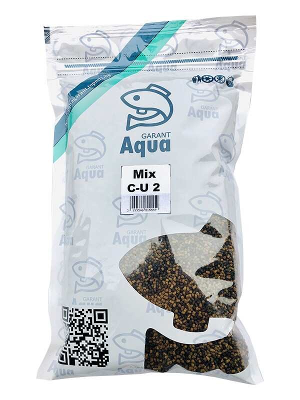 Aqua Garant Mix CU 2 mm