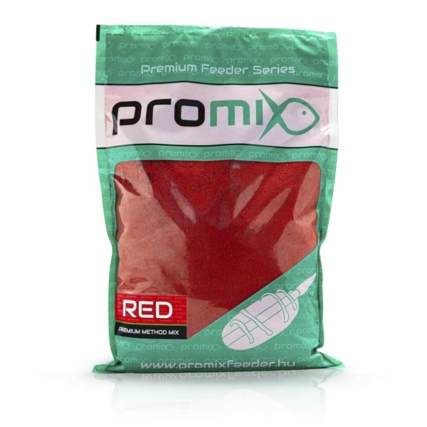 Promix RED Etetőanyag 800 g
