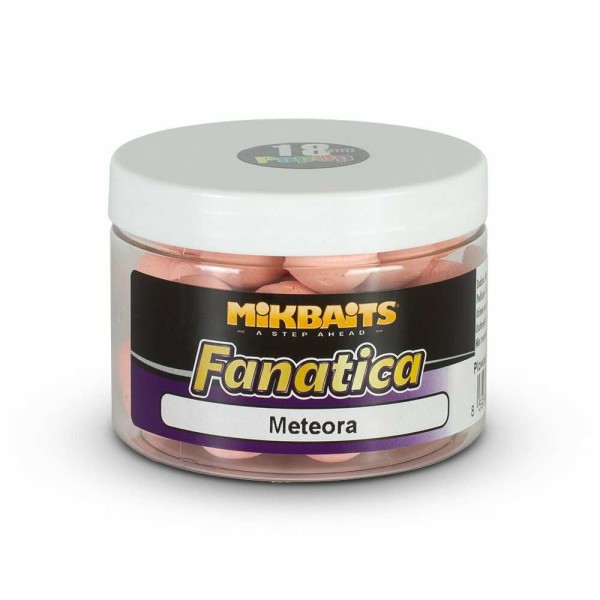 Mikbaits Fanatica pop-up Meteora 18 mm