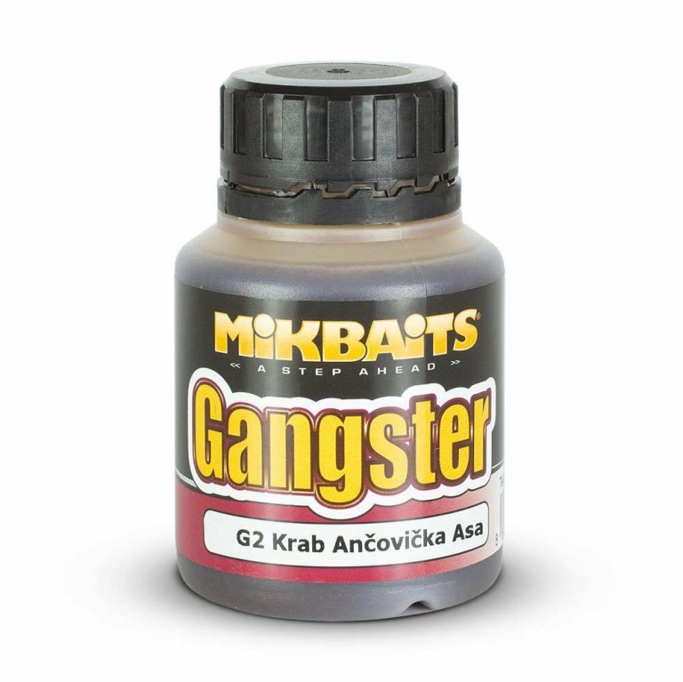 Mikbaits Gangster ultra dip G2 Rák-Szardínia 125 ml