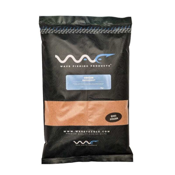 Wave Product Origin Groundbait 1 kg