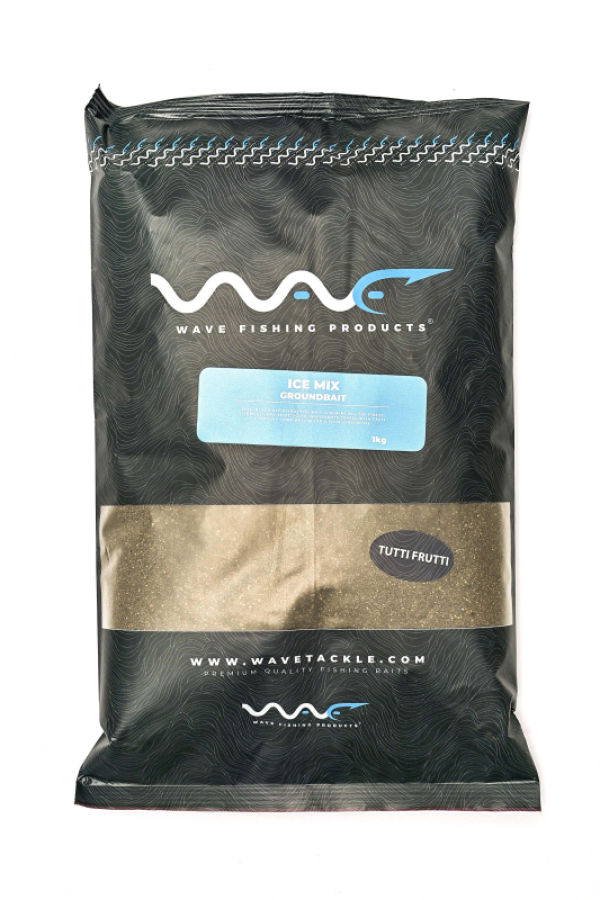 Wave Product Ice Mix Groundbait 1 kg