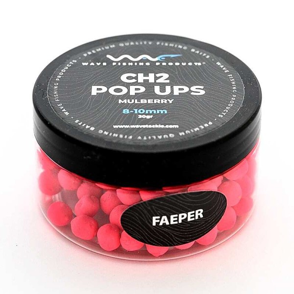 Wave Product CH2 Pop Up 8-10 mm