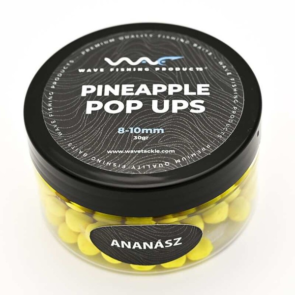 Wave Product Pineapple Pop Up 8-10 mm