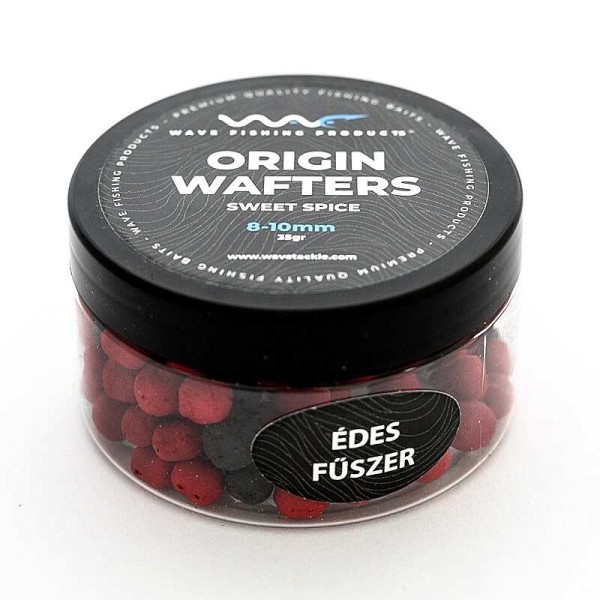 Wave Product Origin Wafters 8-10 mm