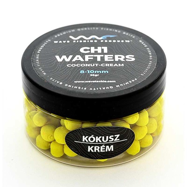 Wave Product CH1 Wafters 10-12 mm