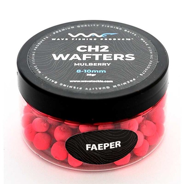 Wave Product CH2 Wafters 10-12 mm