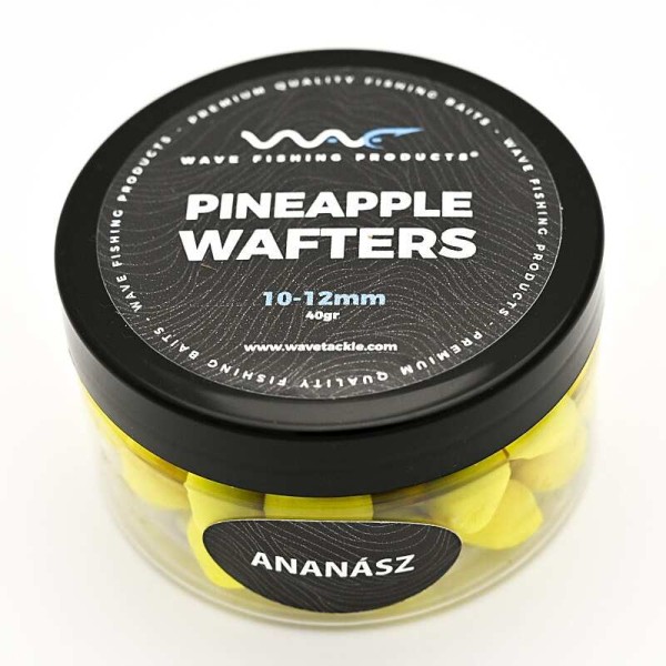 Wave Product Pineapple Wafter 10-12 mm
