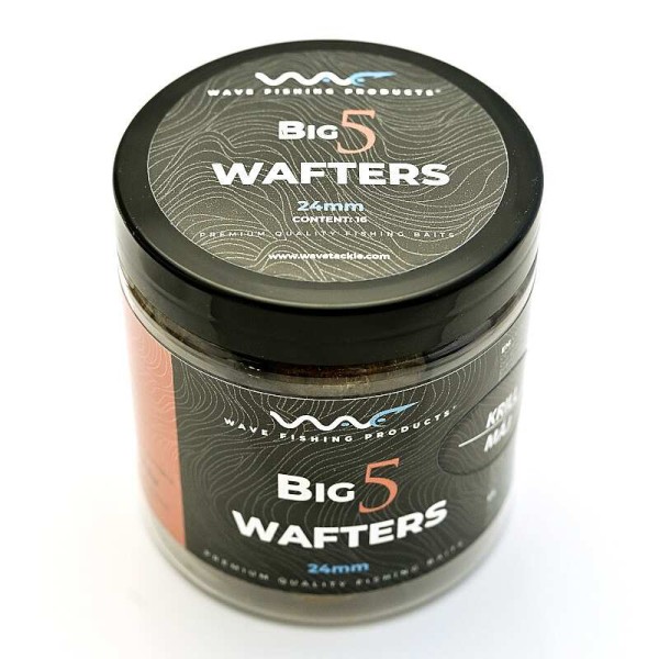 Wave Product Big5 Wafters 20 mm
