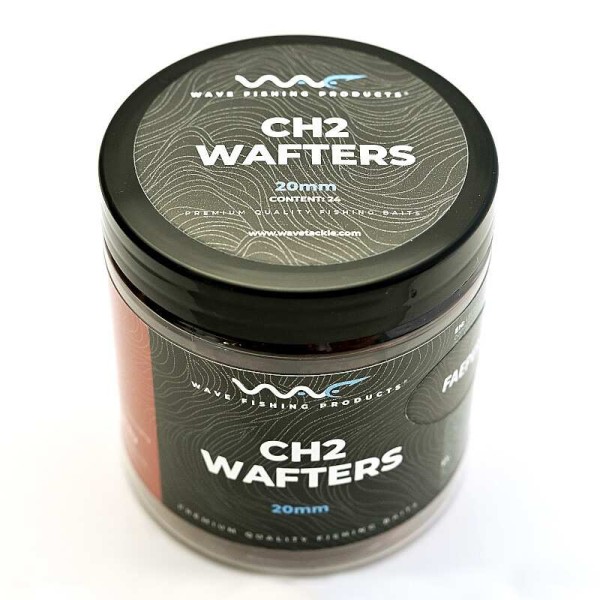 Wave Product CH2 Wafters 24 mm