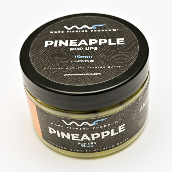 Wave Product Pineapple Fluoro Pop Up 15 mm