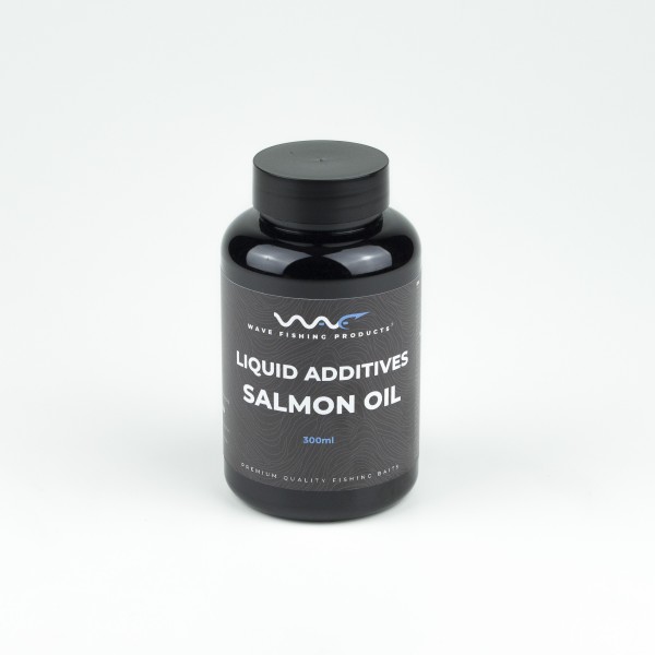 Wave Product Liquid Additive Salmon Oil 300 ml
