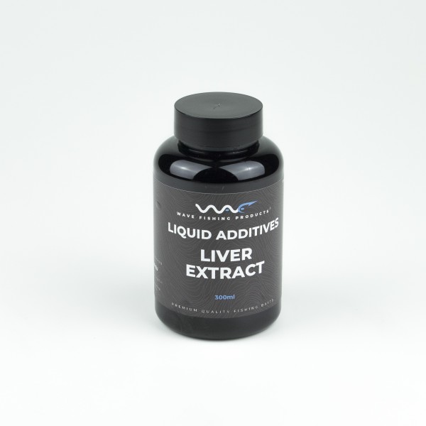 Wave Product Liquid Additive Liver Extract 300 ml