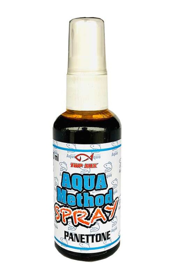 Top Mix AQUA Method Spray Panettone 50 ml