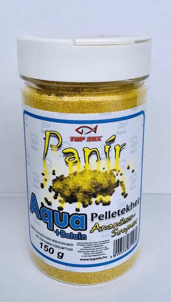 Top Mix Pellet Panír Ananász-Scopex 150 g