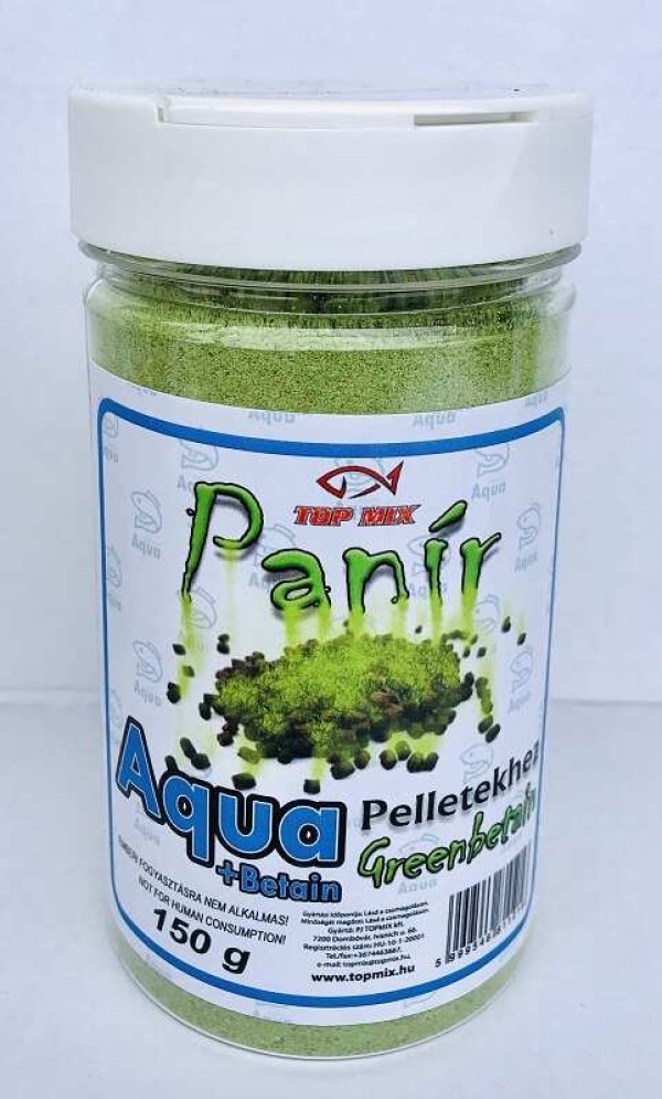 Top Mix Pellet Panír Green Betain 150 g