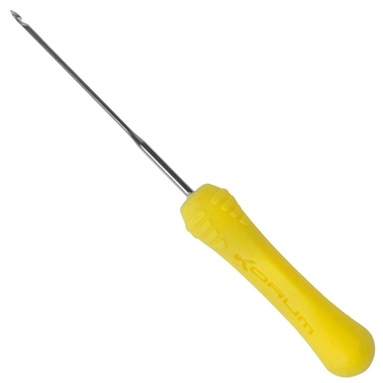Korum Safety Barbed Needle - Bojli fűzőtű