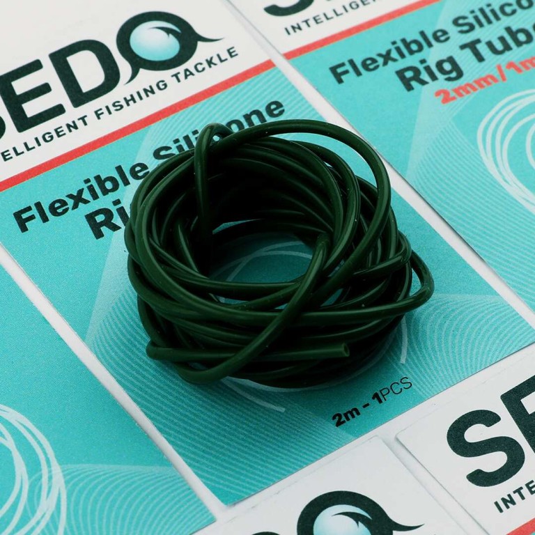 SEDO Flexible Silicone Rig Tube - Szilikoncső