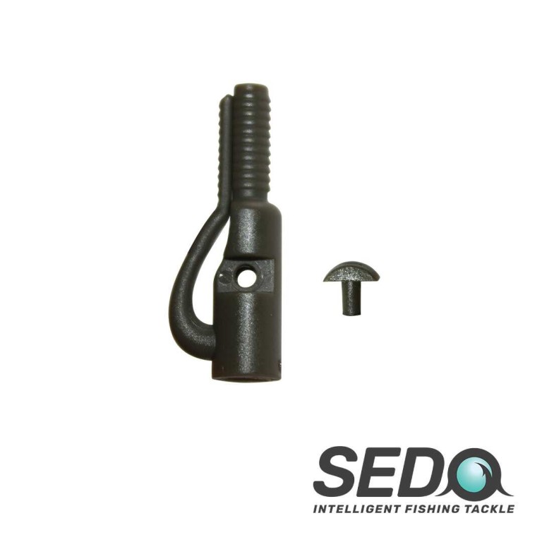 SEDO Lead Clip With Fixer klipsz és rögzítő