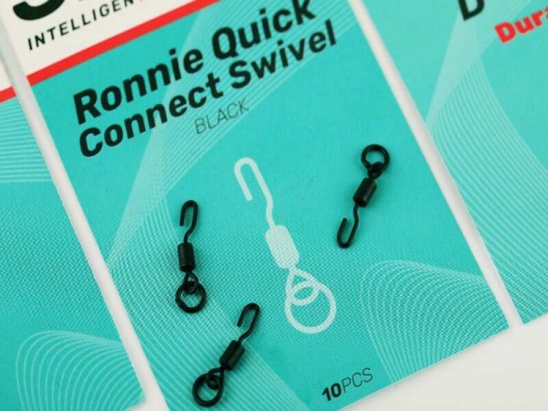 SEDO Ronnie Quick Connect Swivel - Gyorskapocs