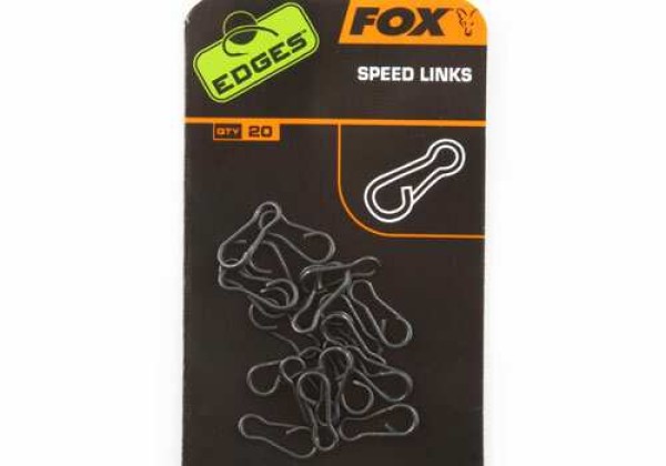 Fox Edges speed links - Gyorscsatlakozó kapocs