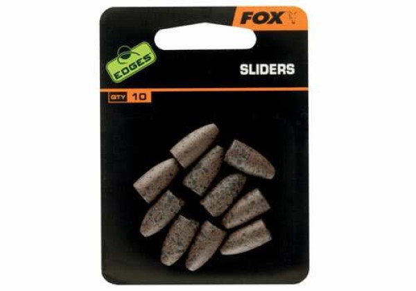 Fox Edges Sliders - Zsinórsüllyesztő