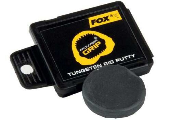 Fox Edges Power Grip Tungsten Rig Putty - Ólompaszta