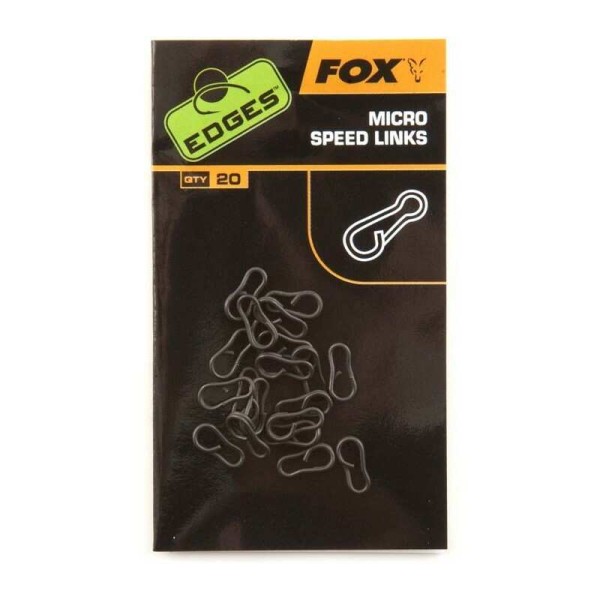 Fox Edges Micro speed links - Gyorscsatlakozó kapocs
