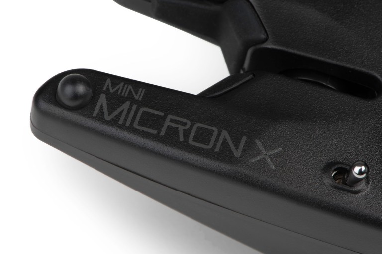 Fox Mini Micron X 3 rod set - Elektromos kapásjelző szett 3+1