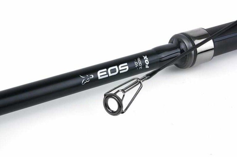 Fox Eos Rod 10 ft 3 lb 2 pc - 2 részes bojlis horgászbot