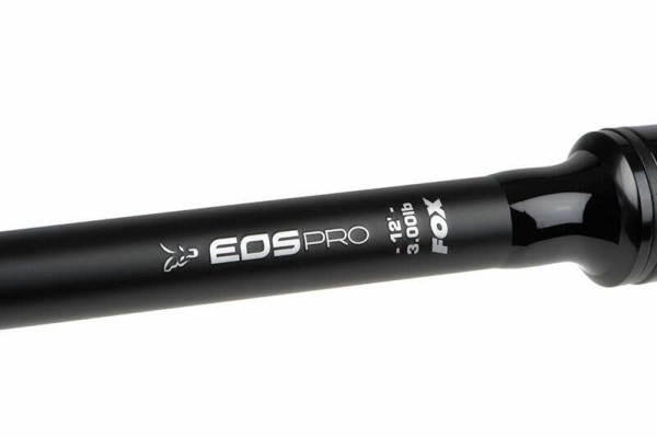 Fox EOS Pro 12 ft 3.00 lb 2 pce - 2 részes horgászbot