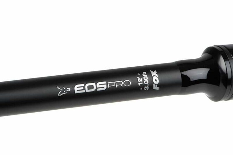 Fox EOS Pro 12 ft 3.00 lb 2 pce - Bojlis horgászbot