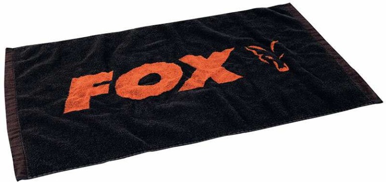 Fox Towel - Kéztörlő